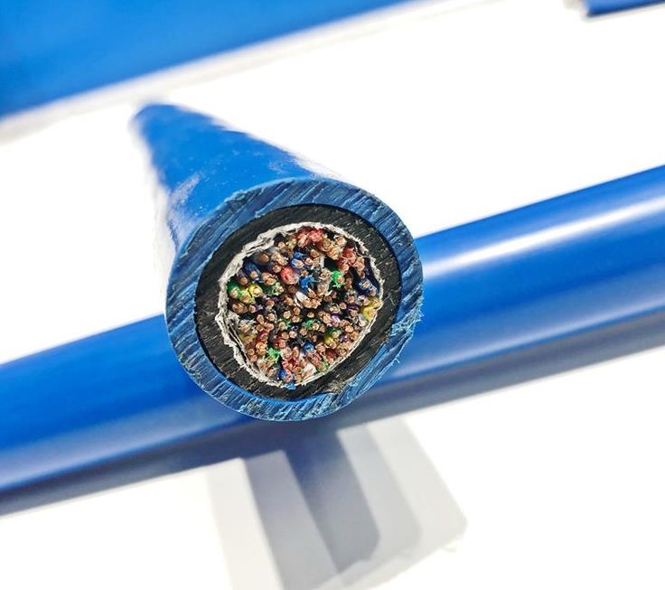 環市牌電纜與傳統的施工現場處理電纜具備的優點是什么